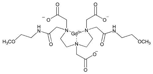 Usp31nf26s1_m34615, USP Monographs: Gadoversetamide