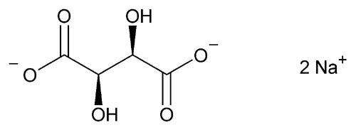 Usp31nf26s1_m726, NF Monographs: Sodium Tartrate