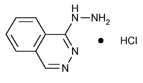 Usp31nf26s1_m37760, USP Monographs: Hydralazine Hydrochloride